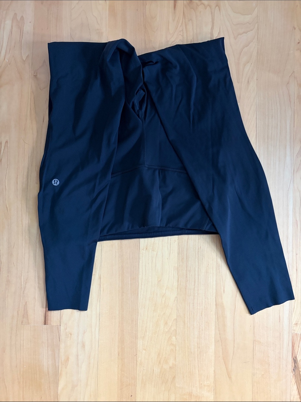 lululemon athletica Black High-Rise Leggings